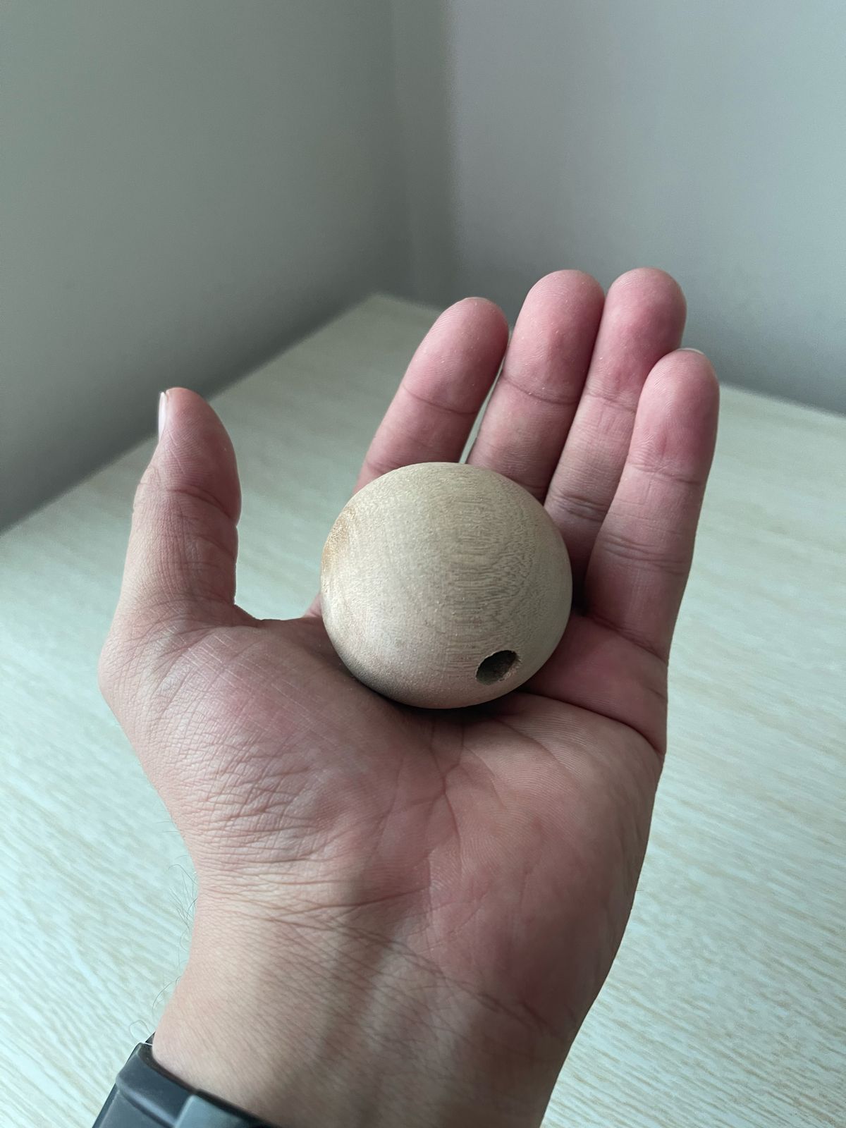 Bolas de Madera | Roble
