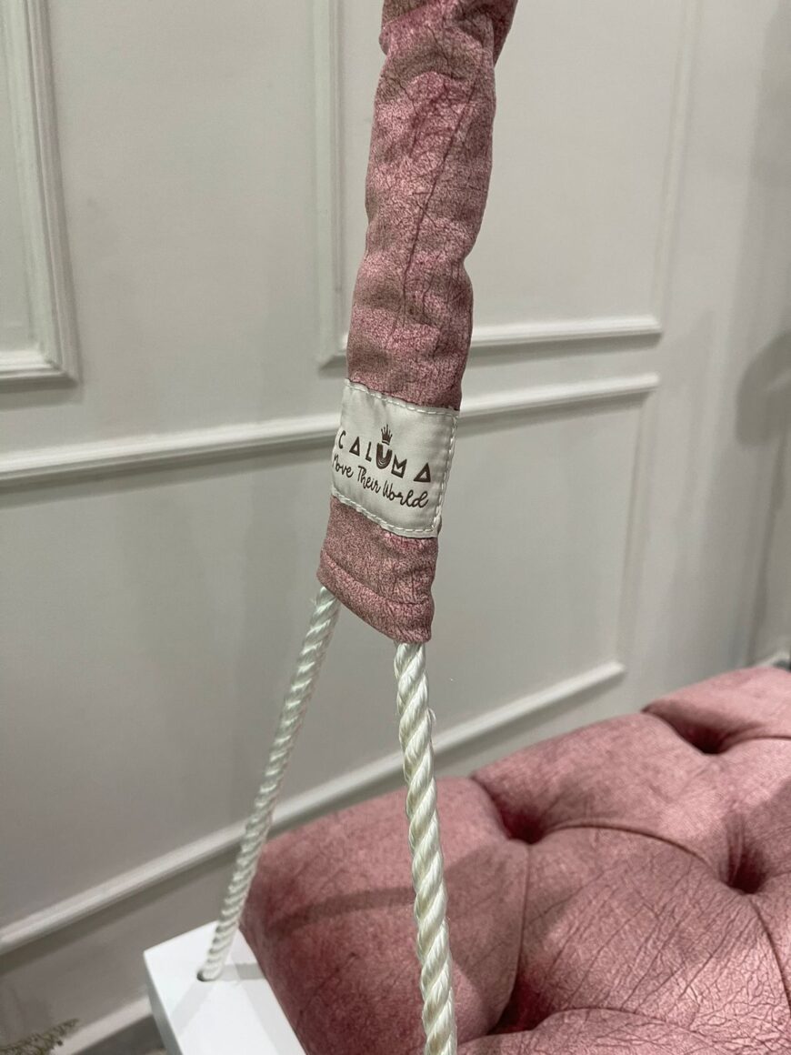 Woodpli Swing | Banco de madera con hermosos acabados