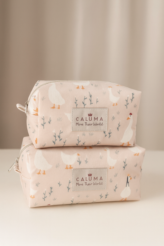 Pack de Neceser x2 | Cosmetiquera | MiniPañalera de Mano