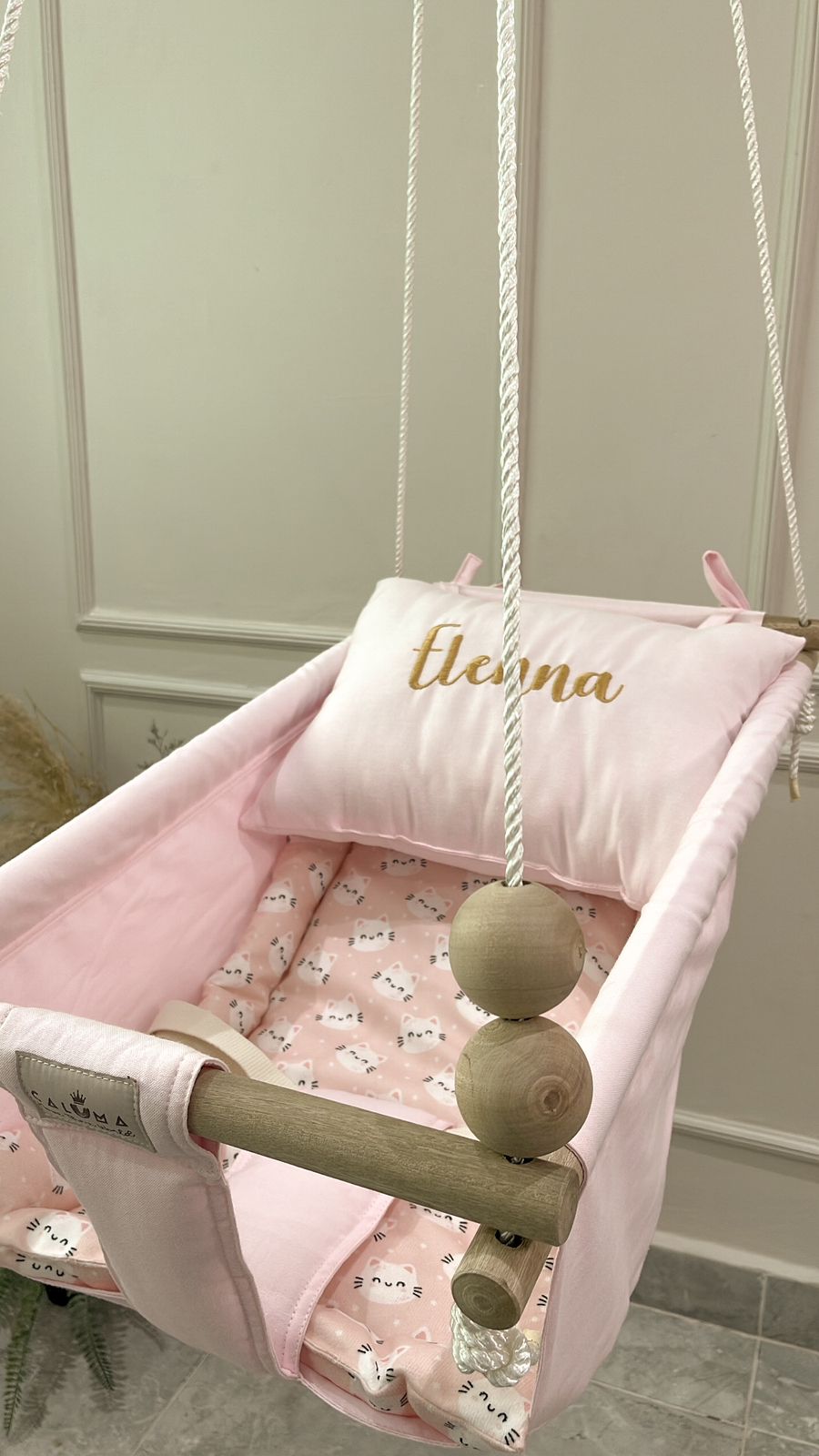 Baby Swing Personalizado